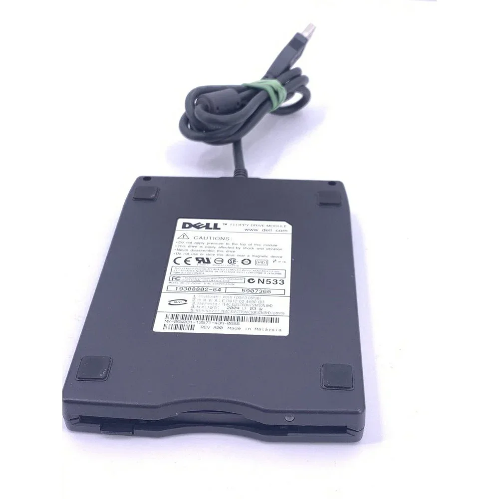 Dell Floppy Drive Module 19308802-64 5907366 (b-1)
